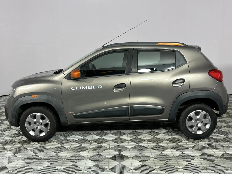Used 2019 Renault Kwid 1.0 Climber - WeBuyCars Richmond Used 2019 Renault Kwid 1.0 Climber - WeBuyCars Richmond