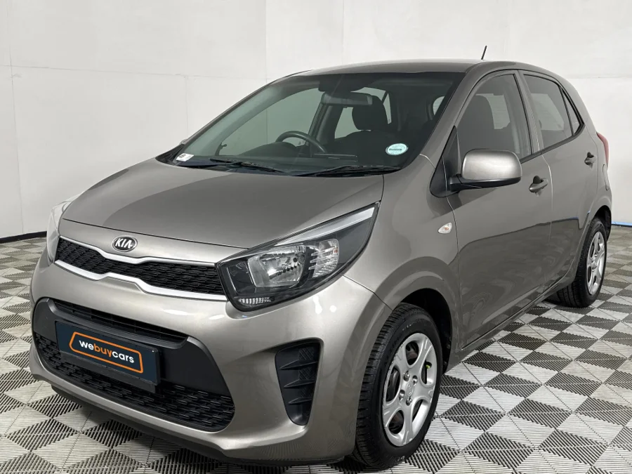 Used 2019 Kia Picanto 1.0 Street manual - WeBuyCars George Used 2019 Kia Picanto 1.0 Street manual - WeBuyCars George