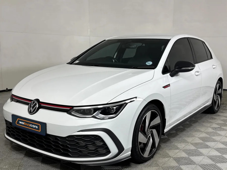 Used 2024 Volkswagen Golf GTI - WeBuyCars JHB South Used 2024 Volkswagen Golf GTI - WeBuyCars JHB South