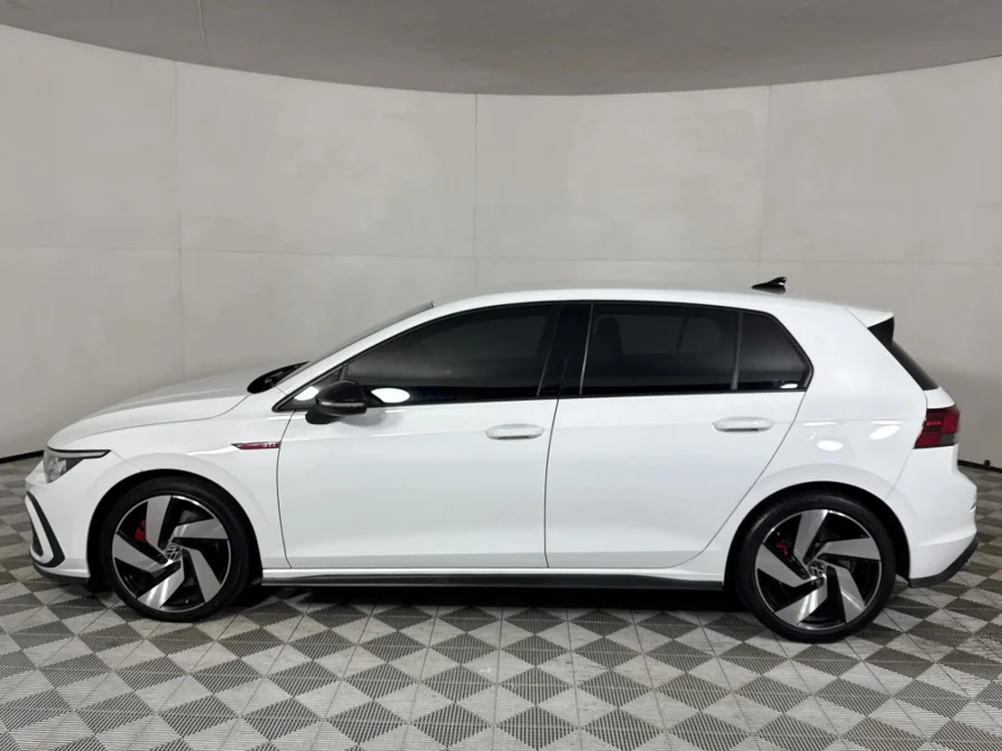 Used 2024 Volkswagen Golf GTI - WeBuyCars JHB South Used 2024 Volkswagen Golf GTI - WeBuyCars JHB South