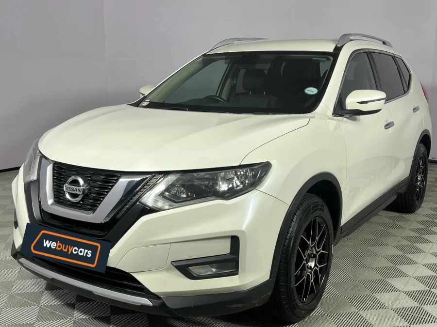 Used 2019 Nissan X-Trail 2.5 4x4 Acenta - WeBuyCars Montana Used 2019 Nissan X-Trail 2.5 4x4 Acenta - WeBuyCars Montana