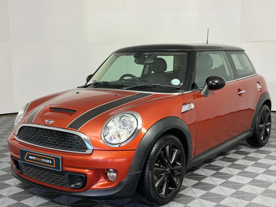 Used 2012 MINI Hatch Cooper S - WeBuyCars Montana Used 2012 MINI Hatch Cooper S - WeBuyCars Montana