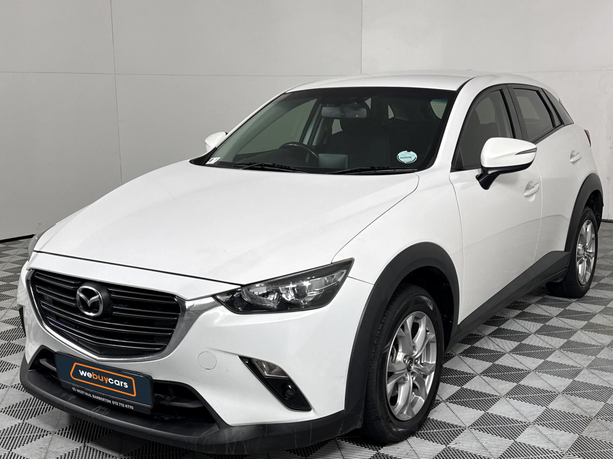 Used 2019 Mazda CX-3 2.0 Dynamic
