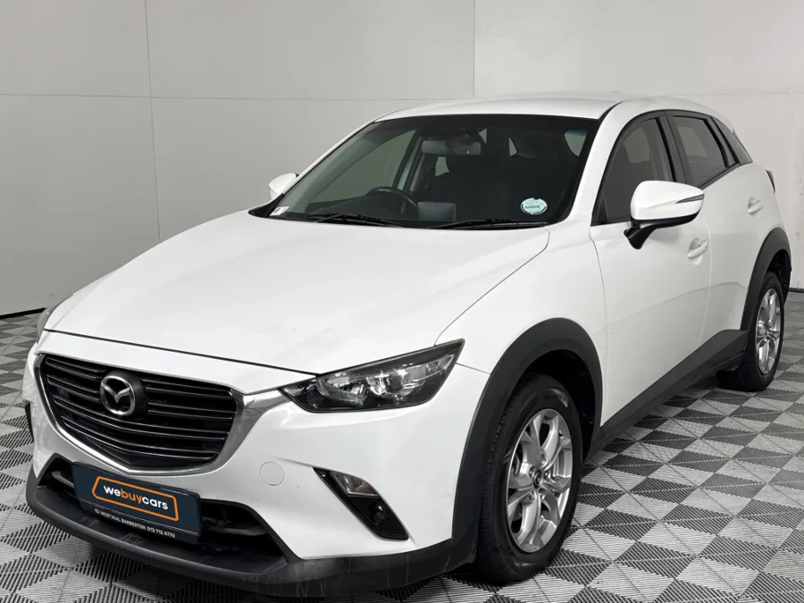 Used 2019 Mazda CX-3 2.0 Dynamic - WeBuyCars Mbombela Used 2019 Mazda CX-3 2.0 Dynamic - WeBuyCars Mbombela