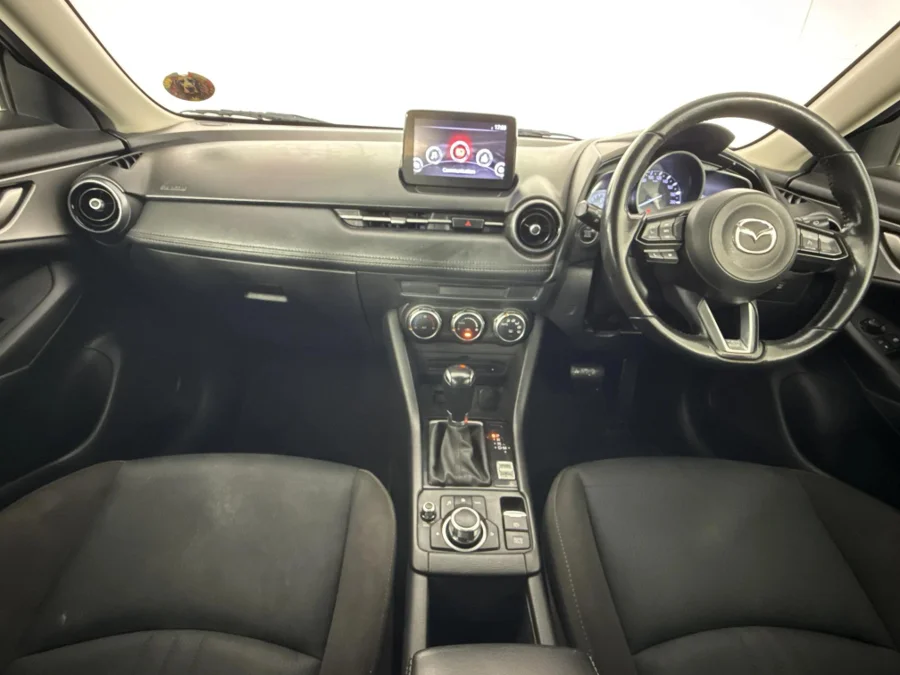 Used 2019 Mazda CX-3 2.0 Dynamic - WeBuyCars Mbombela Used 2019 Mazda CX-3 2.0 Dynamic - WeBuyCars Mbombela