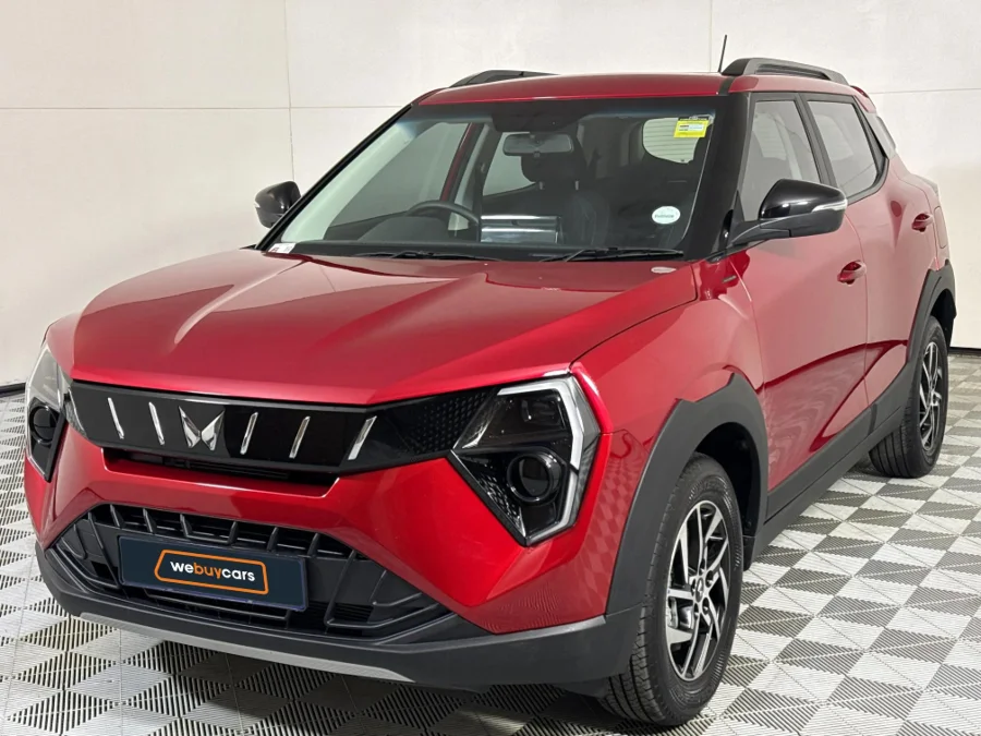 Used 2026 Mahindra XUV 3XO 1.2T AX5 auto - WeBuyCars Midstream Used 2026 Mahindra XUV 3XO 1.2T AX5 auto - WeBuyCars Midstream