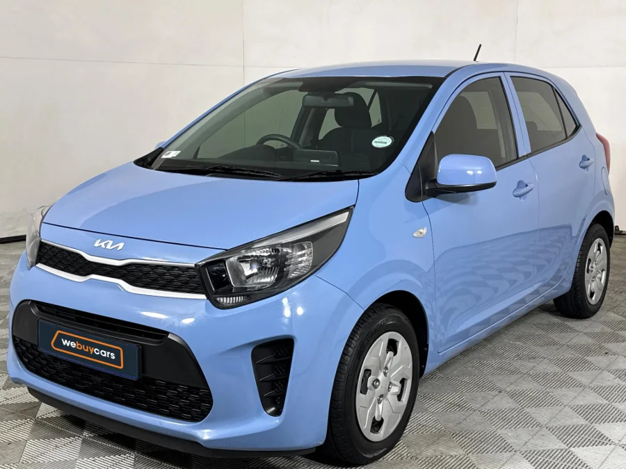 Used 2021 Kia Picanto 1.2 Street auto - WeBuyCars JHB South Used 2021 Kia Picanto 1.2 Street auto - WeBuyCars JHB South
