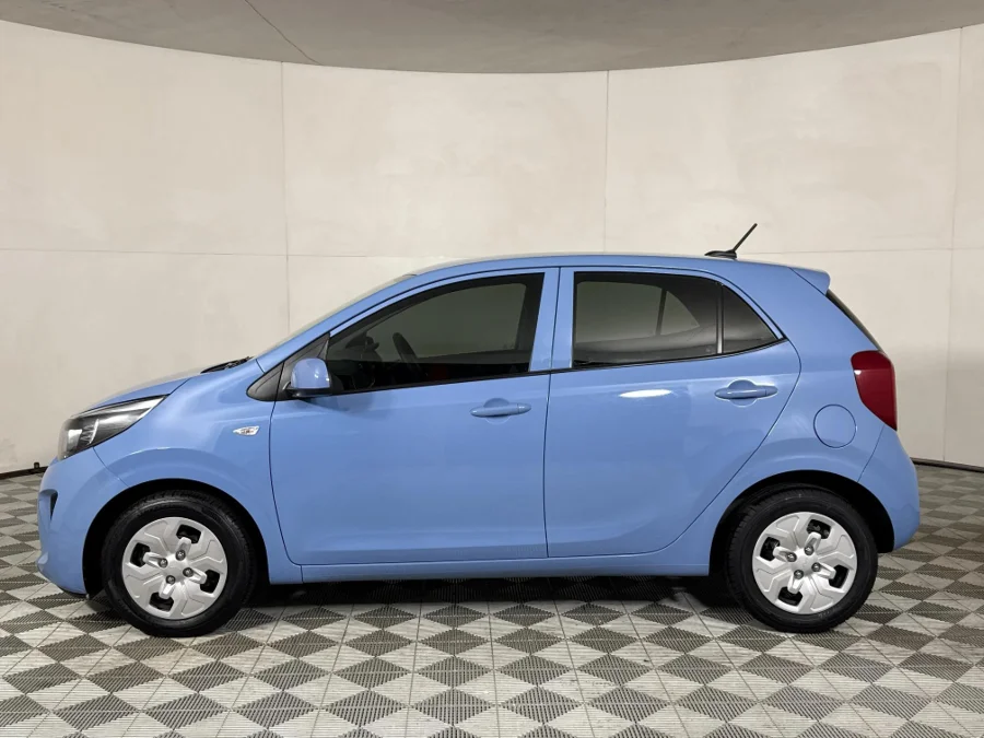 Used 2021 Kia Picanto 1.2 Street auto - WeBuyCars JHB South Used 2021 Kia Picanto 1.2 Street auto - WeBuyCars JHB South