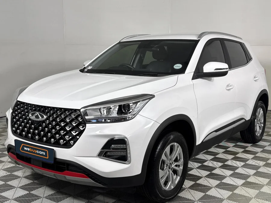 Used 2025 Chery Tiggo 4 Pro 1.5 LiT manual - WeBuyCars Silverlakes Used 2025 Chery Tiggo 4 Pro 1.5 LiT manual - WeBuyCars Silverlakes