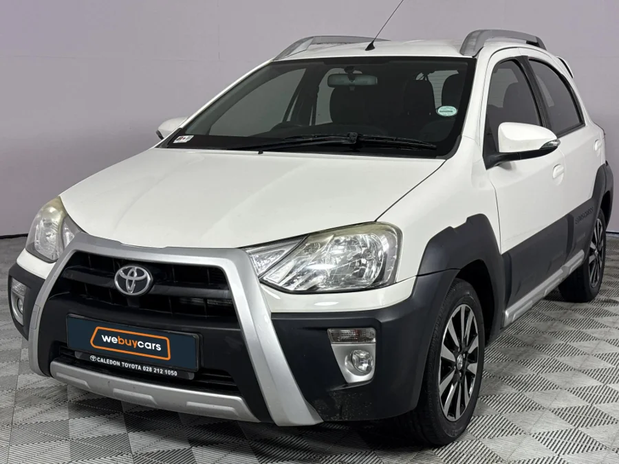 Used 2019 Toyota Etios Cross 1.5 Xs - WeBuyCars Richmond Used 2019 Toyota Etios Cross 1.5 Xs - WeBuyCars Richmond