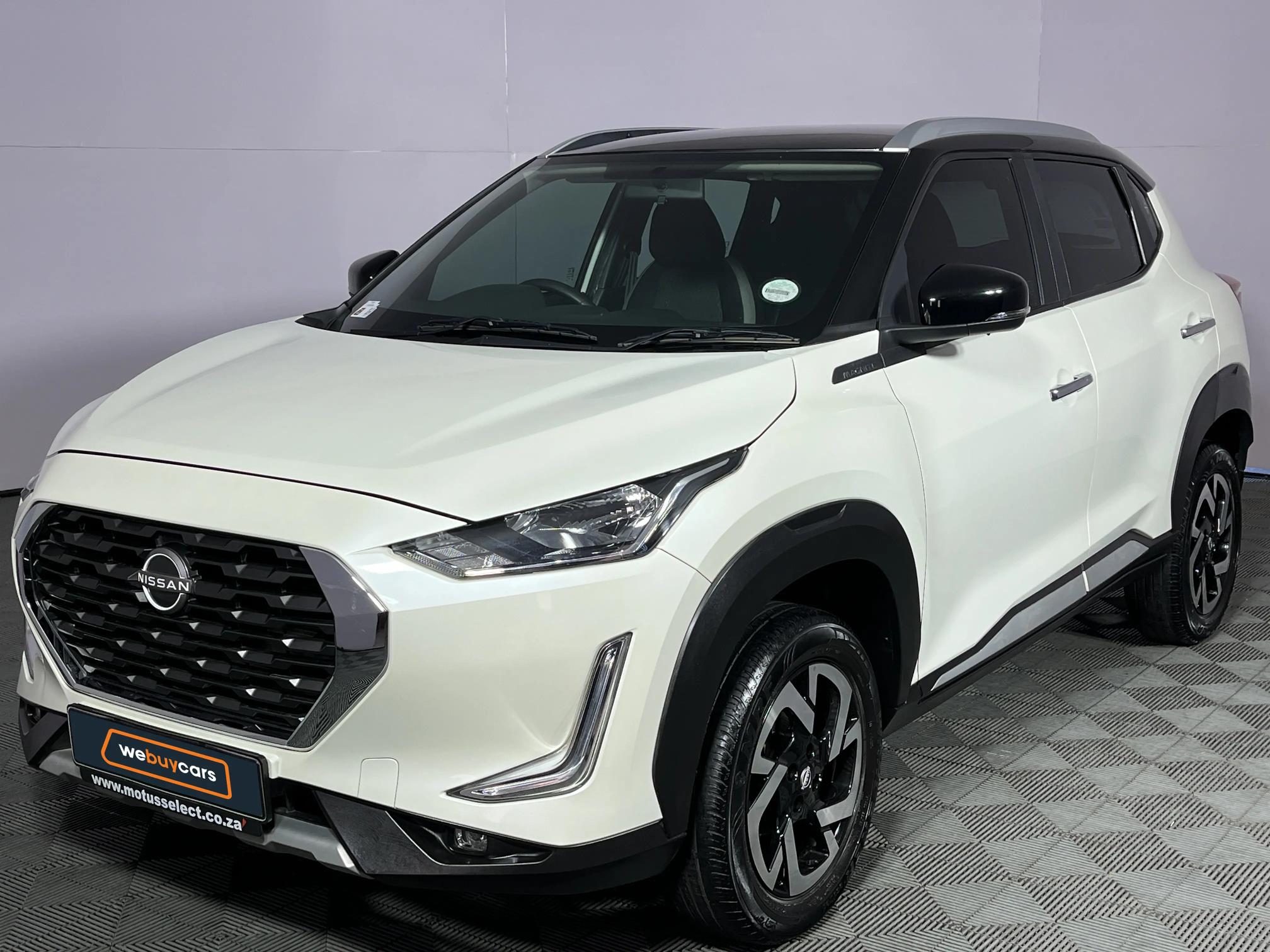 Used 2024 Nissan Magnite 1.0 Turbo Acenta manual