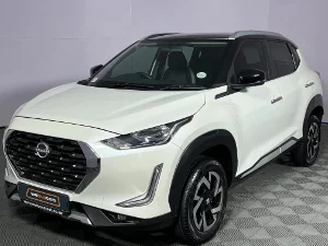 Used 2024 Nissan Magnite 1.0 Turbo Acenta manual
