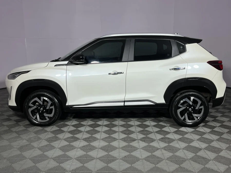Used 2024 Nissan Magnite 1.0 Turbo Acenta manual - WeBuyCars Rustenburg Used 2024 Nissan Magnite 1.0 Turbo Acenta manual - WeBuyCars Rustenburg