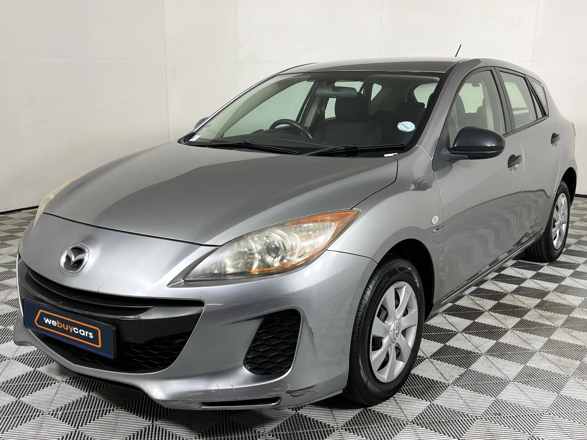 Used 2012 Mazda Mazda3 Sport 1.6 Original