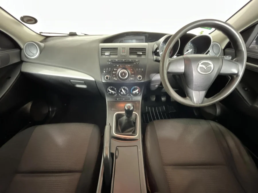 Used 2012 Mazda Mazda3 Sport 1.6 Original - WeBuyCars The Dome Used 2012 Mazda Mazda3 Sport 1.6 Original - WeBuyCars The Dome