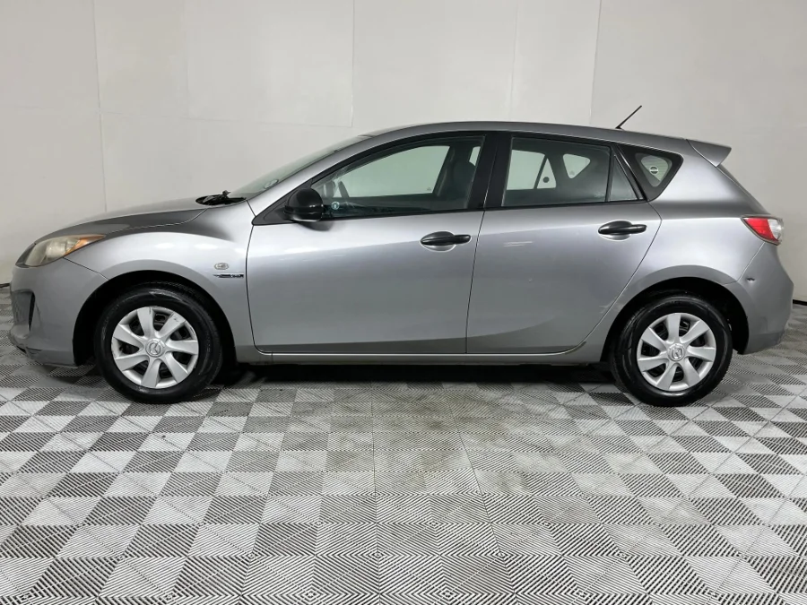 Used 2012 Mazda Mazda3 Sport 1.6 Original - WeBuyCars The Dome Used 2012 Mazda Mazda3 Sport 1.6 Original - WeBuyCars The Dome