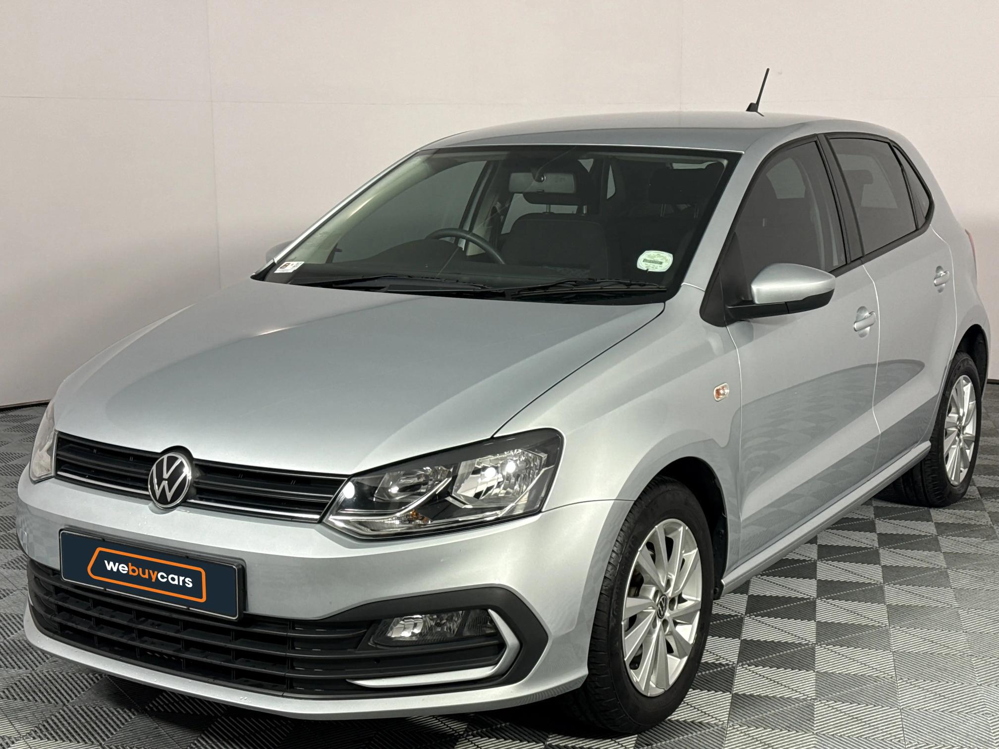 Used 2025 Volkswagen Polo Vivo hatch 1.4 Life