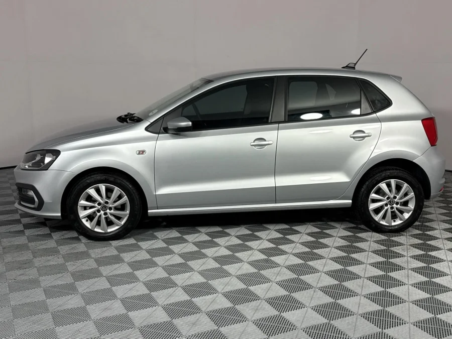 Used 2025 Volkswagen Polo Vivo hatch 1.4 Life - WeBuyCars Lansdowne Used 2025 Volkswagen Polo Vivo hatch 1.4 Life - WeBuyCars Lansdowne