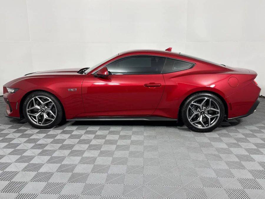 Used 2025 Ford Mustang 5.0 GT fastback - WeBuyCars Montana Used 2025 Ford Mustang 5.0 GT fastback - WeBuyCars Montana