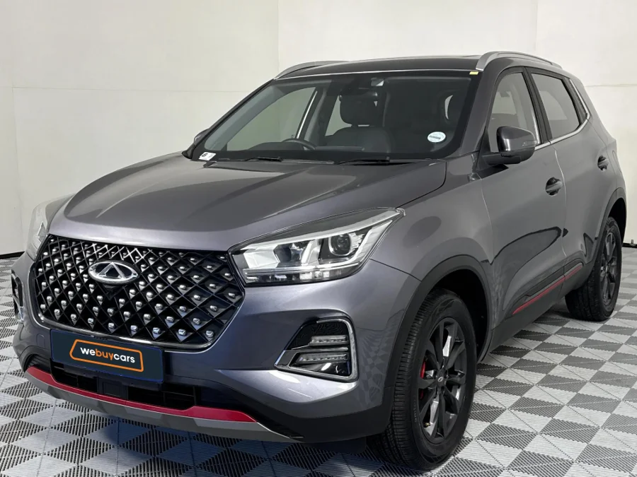 Used 2023 Chery Tiggo 4 Pro 1.5T Elite auto (CVT) - WeBuyCars Montana Used 2023 Chery Tiggo 4 Pro 1.5T Elite auto (CVT) - WeBuyCars Montana