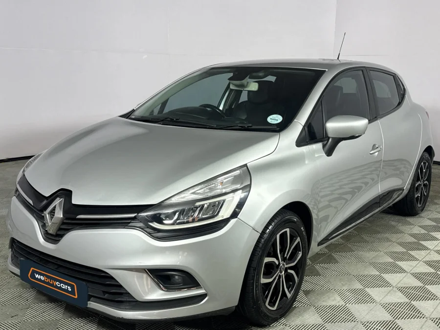 Used 2019 Renault Clio 66kW turbo Dynamique - WeBuyCars The Dome Used 2019 Renault Clio 66kW turbo Dynamique - WeBuyCars The Dome