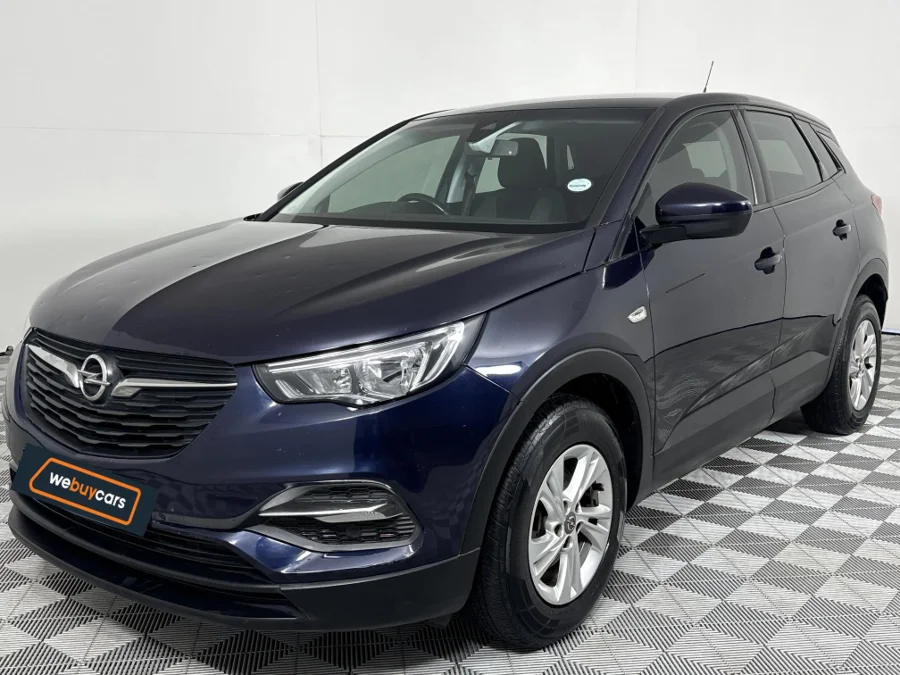 Used 2018 Opel Grandland X 1.6T - WeBuyCars Vereeniging Used 2018 Opel Grandland X 1.6T - WeBuyCars Vereeniging