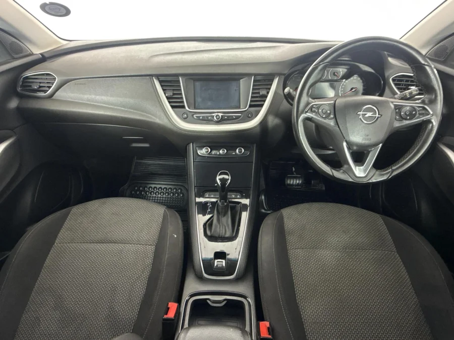 Used 2018 Opel Grandland X 1.6T - WeBuyCars Vereeniging Used 2018 Opel Grandland X 1.6T - WeBuyCars Vereeniging