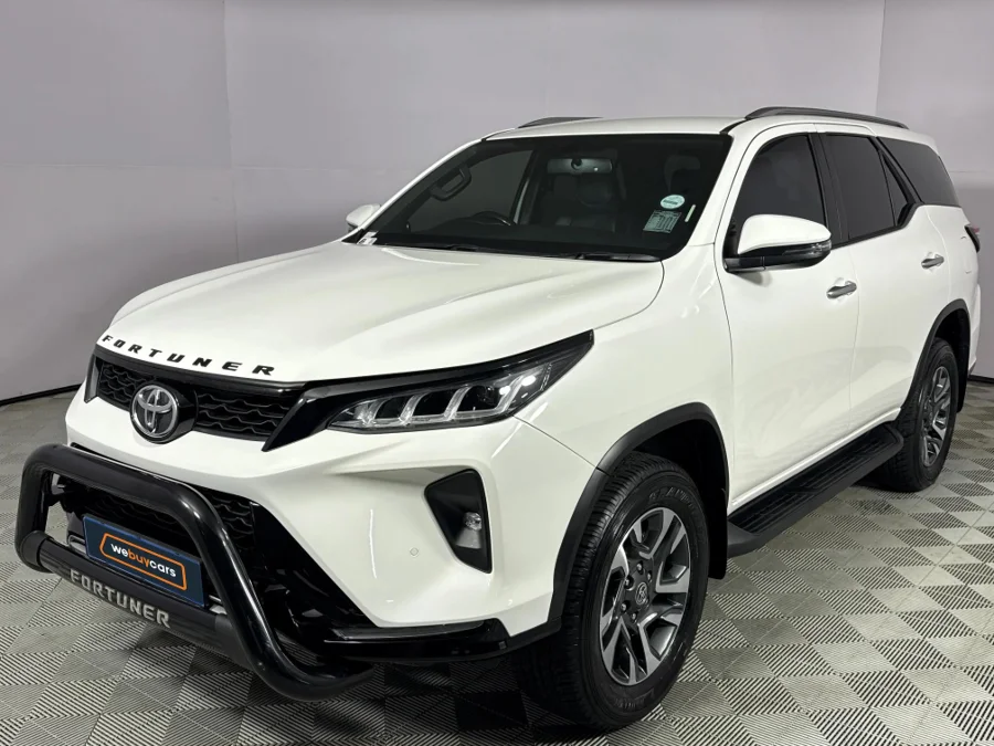 Used 2024 Toyota Fortuner 2.8GD-6 - WeBuyCars Durban Used 2024 Toyota Fortuner 2.8GD-6 - WeBuyCars Durban