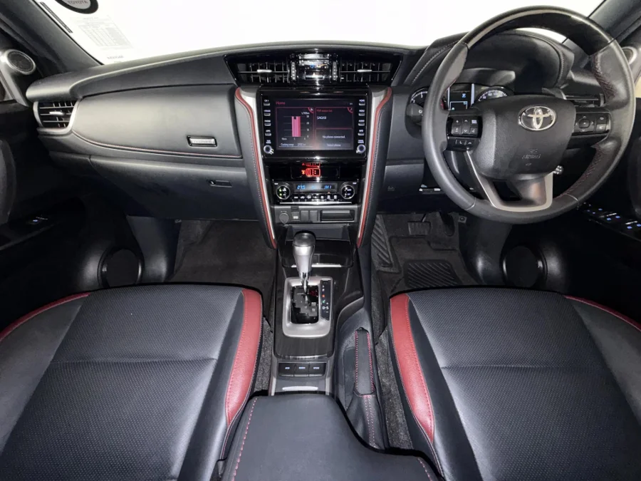 Used 2024 Toyota Fortuner 2.8GD-6 - WeBuyCars Durban Used 2024 Toyota Fortuner 2.8GD-6 - WeBuyCars Durban