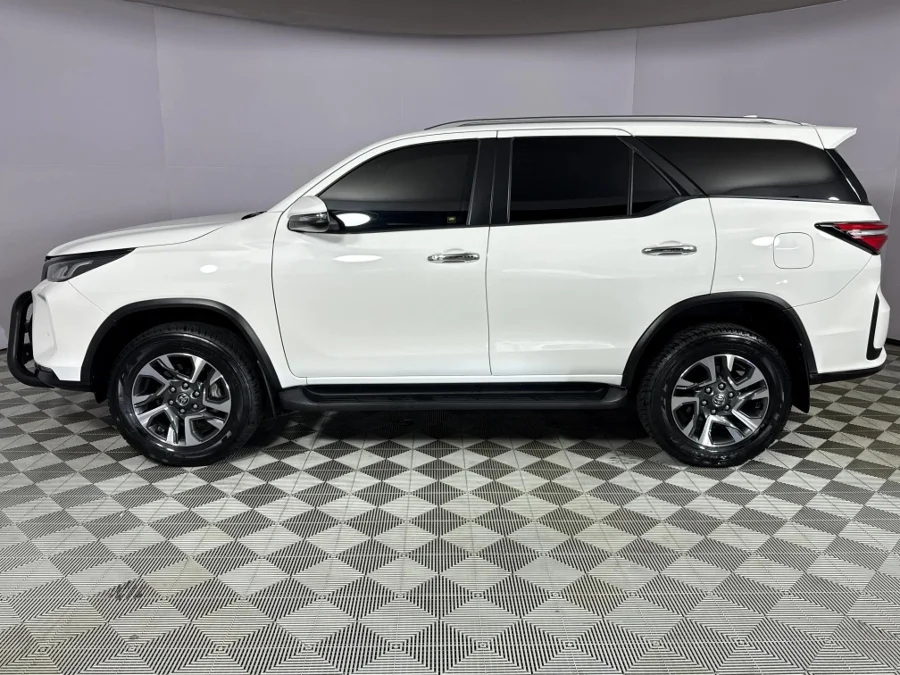 Used 2024 Toyota Fortuner 2.8GD-6 - WeBuyCars Durban Used 2024 Toyota Fortuner 2.8GD-6 - WeBuyCars Durban