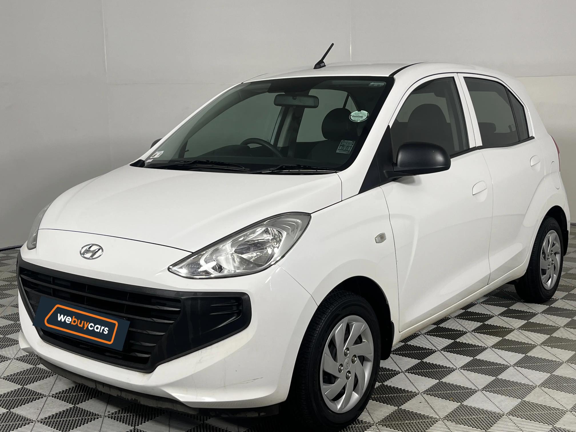 Used 2021 Hyundai Atos 1.1 Motion