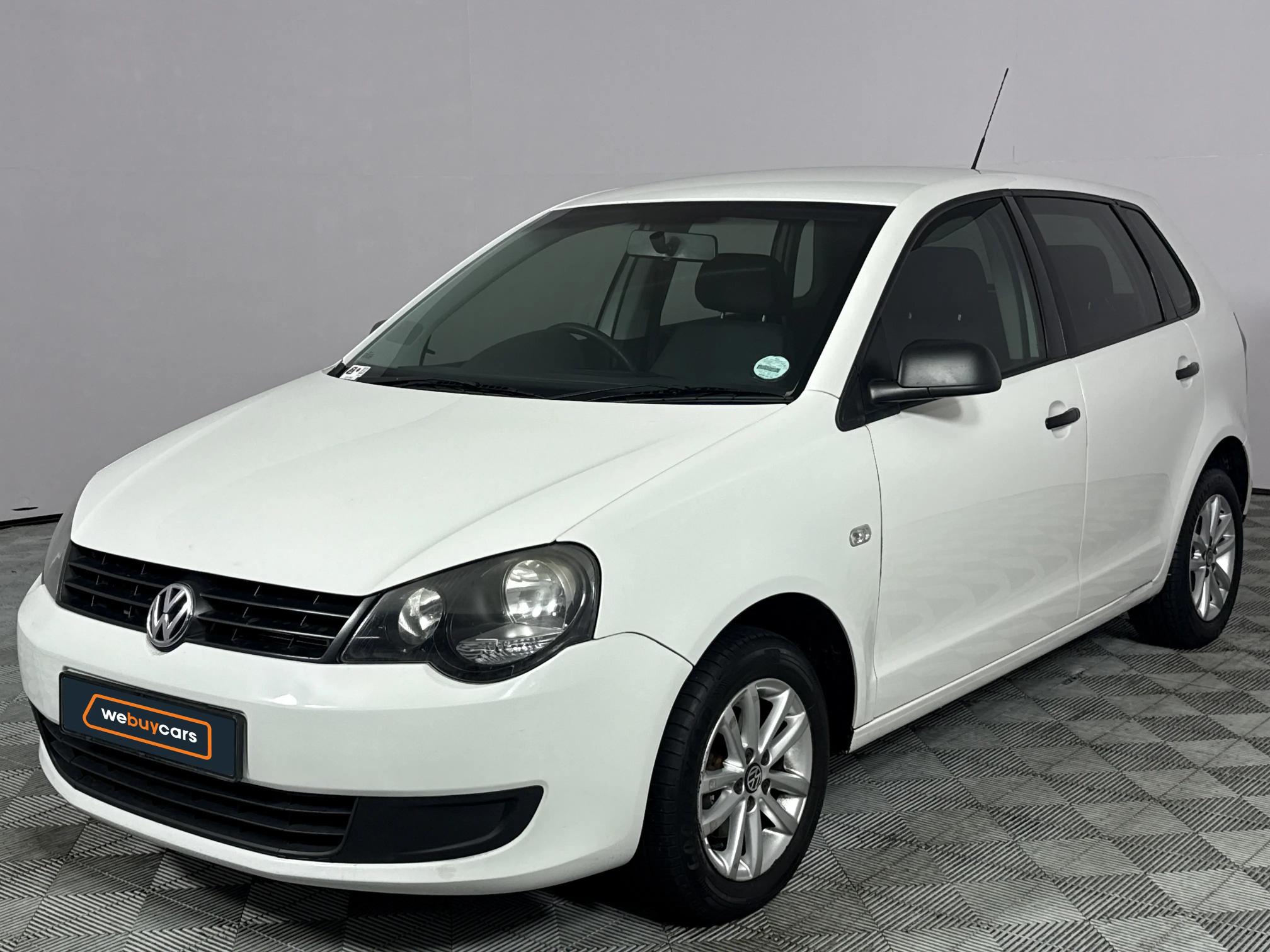 Used 2011 Volkswagen Polo Vivo 5-door 1.4 Trendline