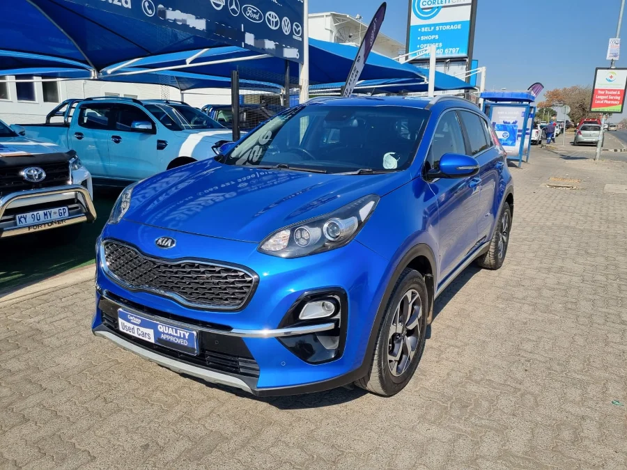 Used 2019 Kia Sportage 1.6T-GDi GT Line Plus - Carbase Auto Used 2019 Kia Sportage 1.6T-GDi GT Line Plus - Carbase Auto