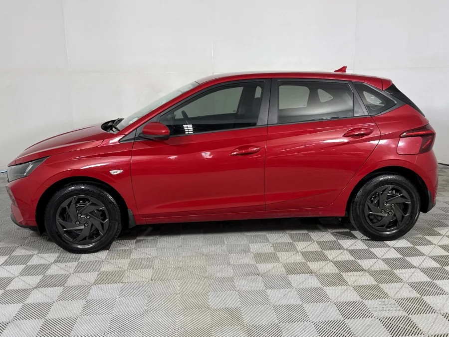 Used 2024 Hyundai i20 1.2 Motion - WeBuyCars Silverlakes