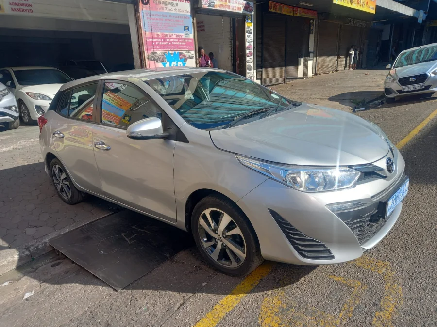 Used 2019 Toyota Yaris 1.5 Pulse Plus auto - Carmart Auto Dealer Used 2019 Toyota Yaris 1.5 Pulse Plus auto - Carmart Auto Dealer
