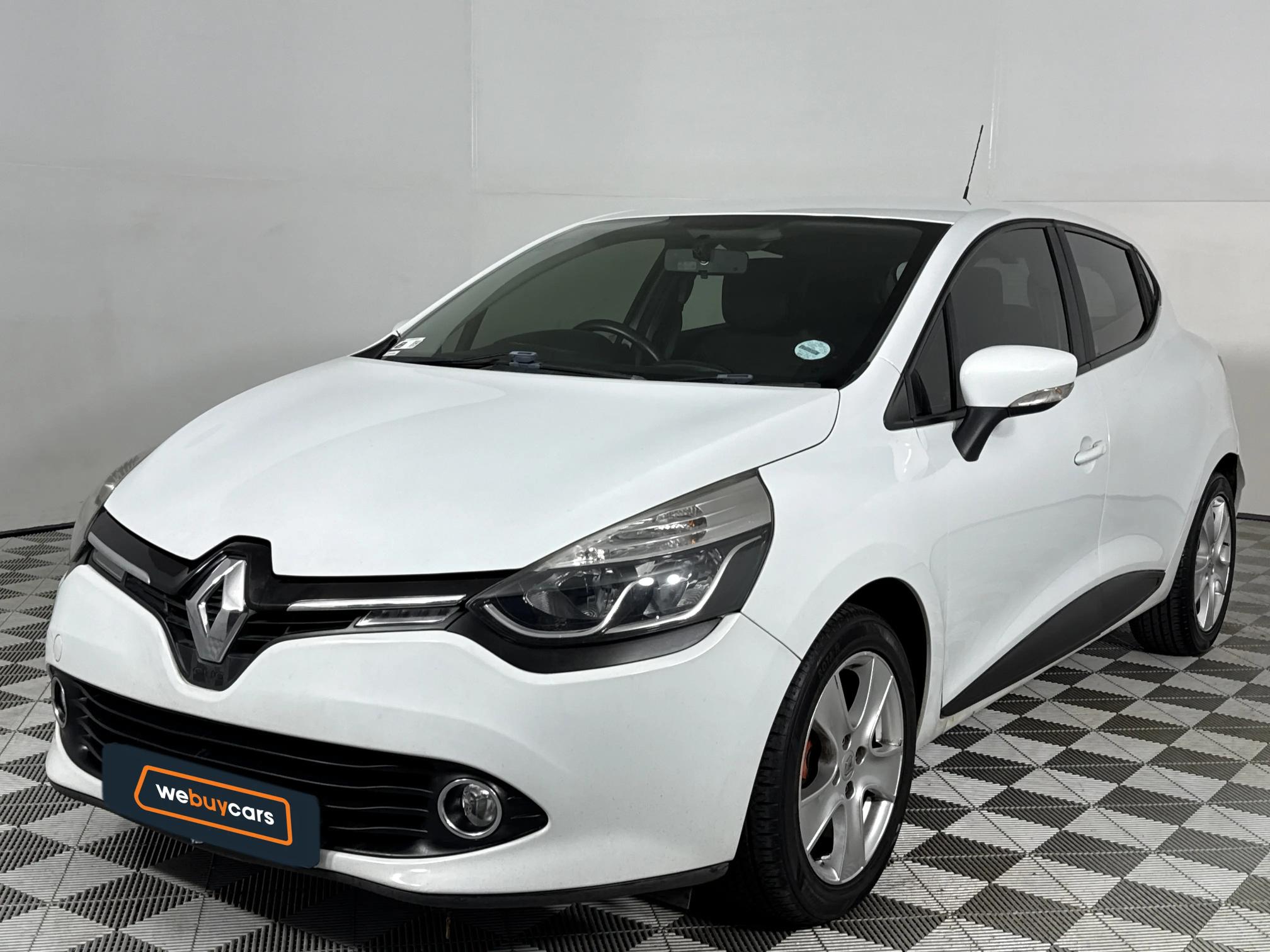 Used 2016 Renault Clio 66kW turbo Expression