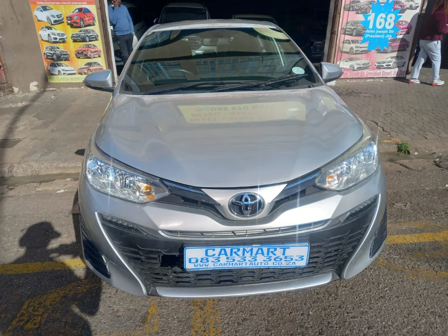 Used 2019 Toyota Yaris 1.5 Pulse Plus auto - Carmart Auto Dealer Used 2019 Toyota Yaris 1.5 Pulse Plus auto - Carmart Auto Dealer