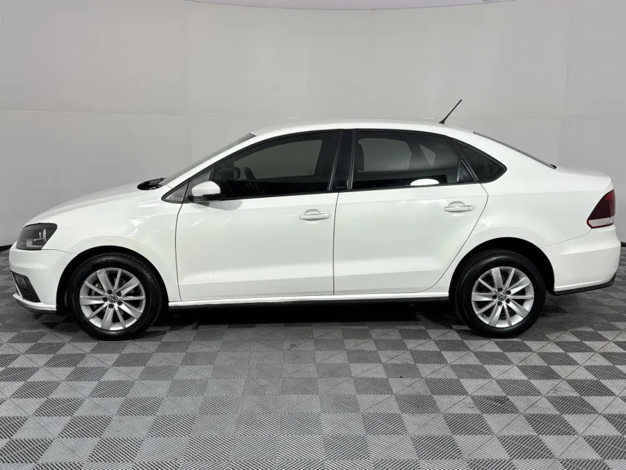 Used 2022 Volkswagen Polo sedan 1.6 Comfortline - WeBuyCars Germiston Used 2022 Volkswagen Polo sedan 1.6 Comfortline - WeBuyCars Germiston