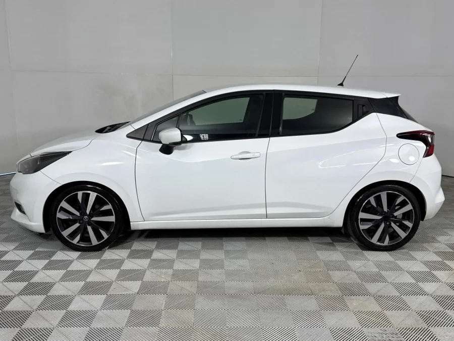 Used 2022 Nissan Micra 84kW turbo Acenta Plus - WeBuyCars Silverlakes