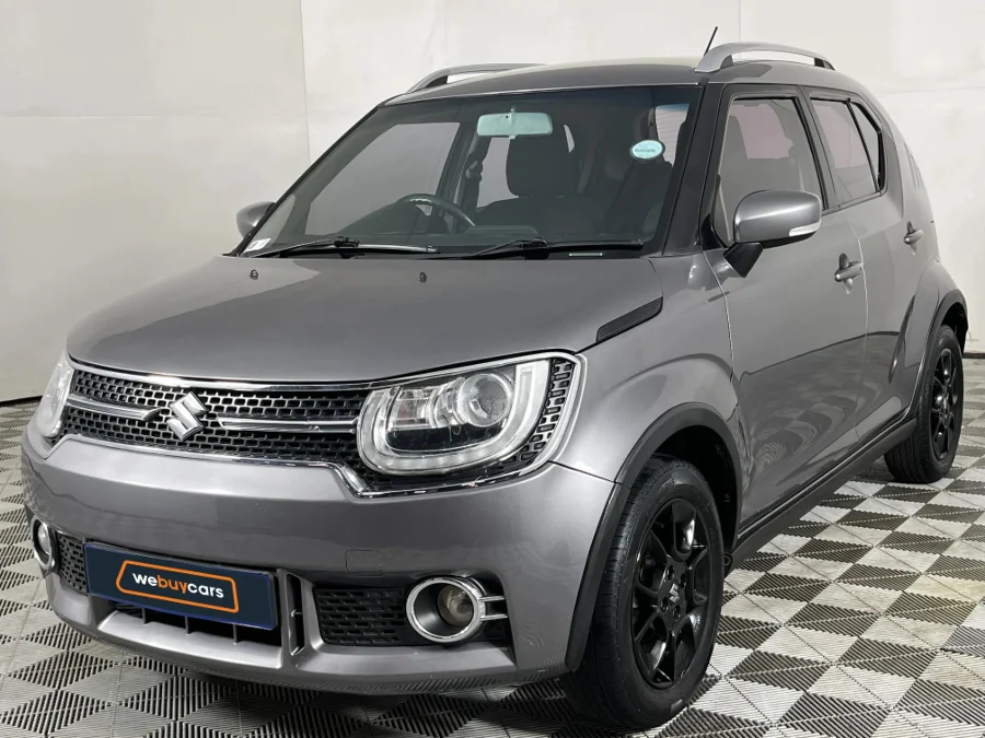 Used 2018 Suzuki Ignis 1.2 GLX manual - WeBuyCars The Dome Used 2018 Suzuki Ignis 1.2 GLX manual - WeBuyCars The Dome