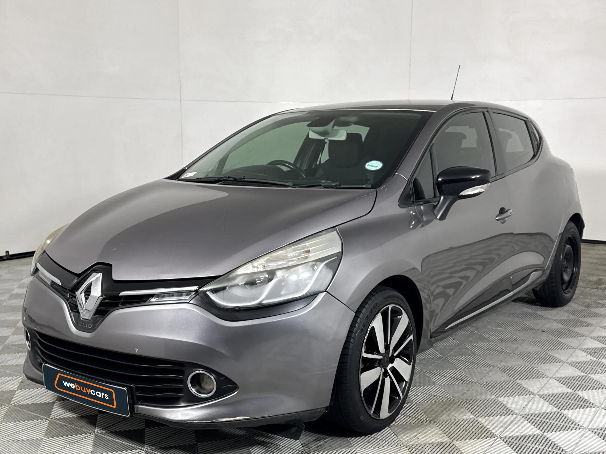 Used 2016 Renault Clio 66kW turbo Dynamique