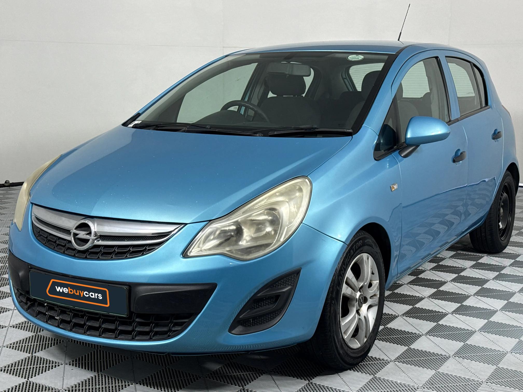 Used 2011 Opel Corsa 1.4 Essentia
