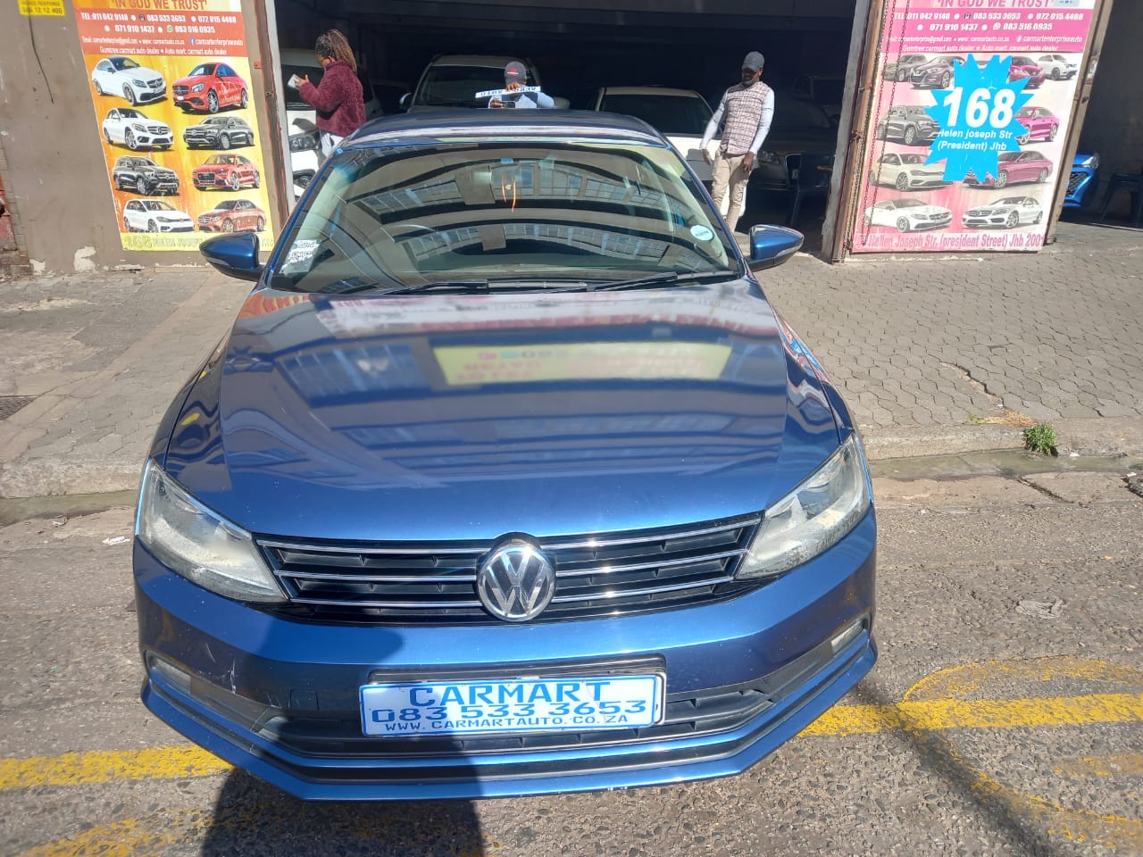 Used 2016 Volkswagen Jetta 1.4TSI Comfortline