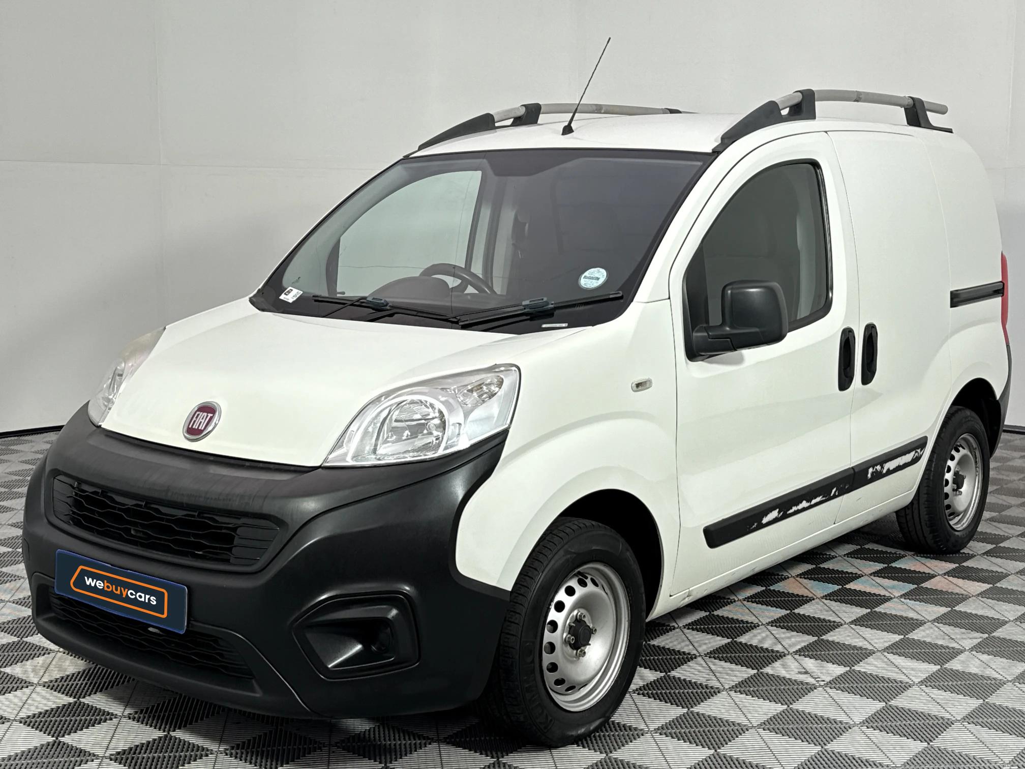Used 2020 Fiat Fiorino 1.4 panel van SX