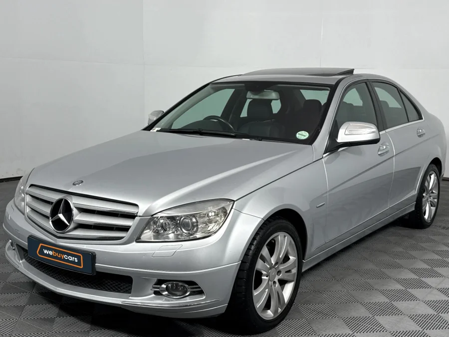 Used 2007 Mercedes-Benz C-Class C200 Kompressor Avantgarde - WeBuyCars Lansdowne Used 2007 Mercedes-Benz C-Class C200 Kompressor Avantgarde - WeBuyCars Lansdowne