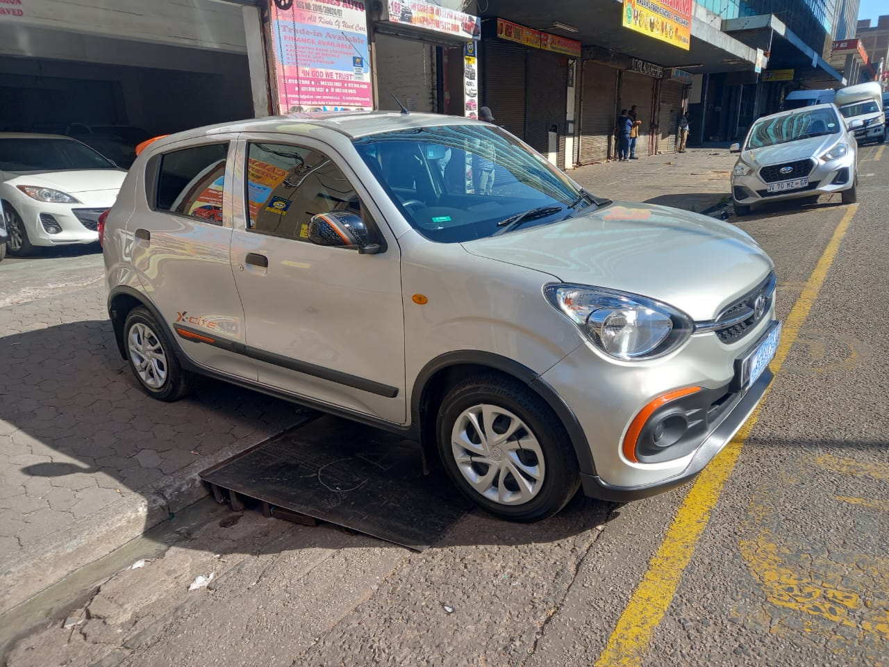 Used 2024 Toyota Vitz 1.0 X-Cite