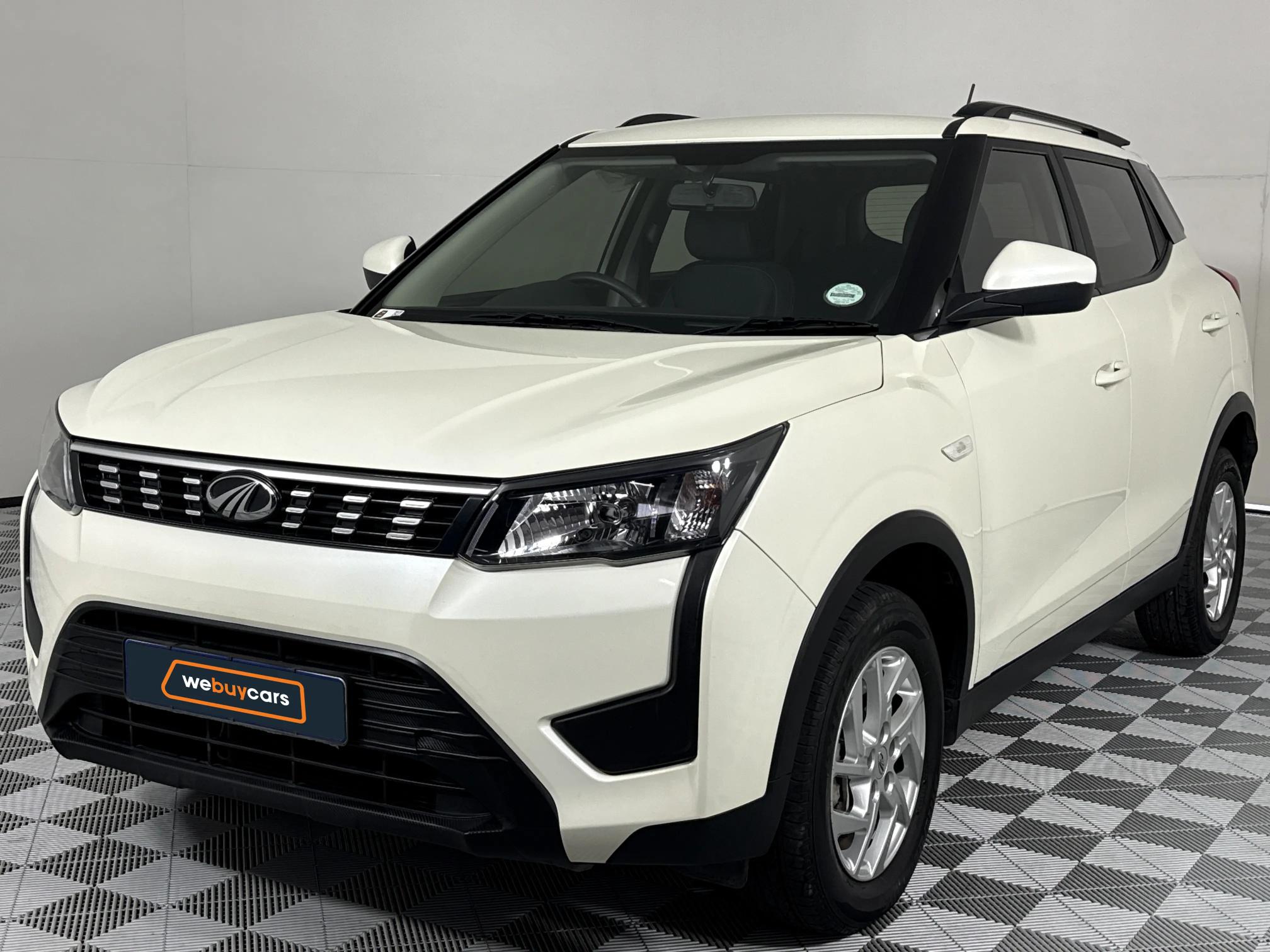 Used 2022 Mahindra XUV300 1.5TD W8
