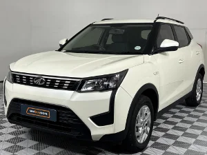 Used 2022 Mahindra XUV300 1.5TD W8