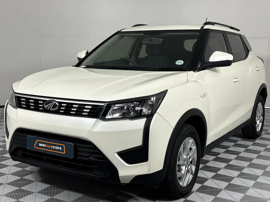 Used 2022 Mahindra XUV300 1.5TD W8 - WeBuyCars Vereeniging Used 2022 Mahindra XUV300 1.5TD W8 - WeBuyCars Vereeniging