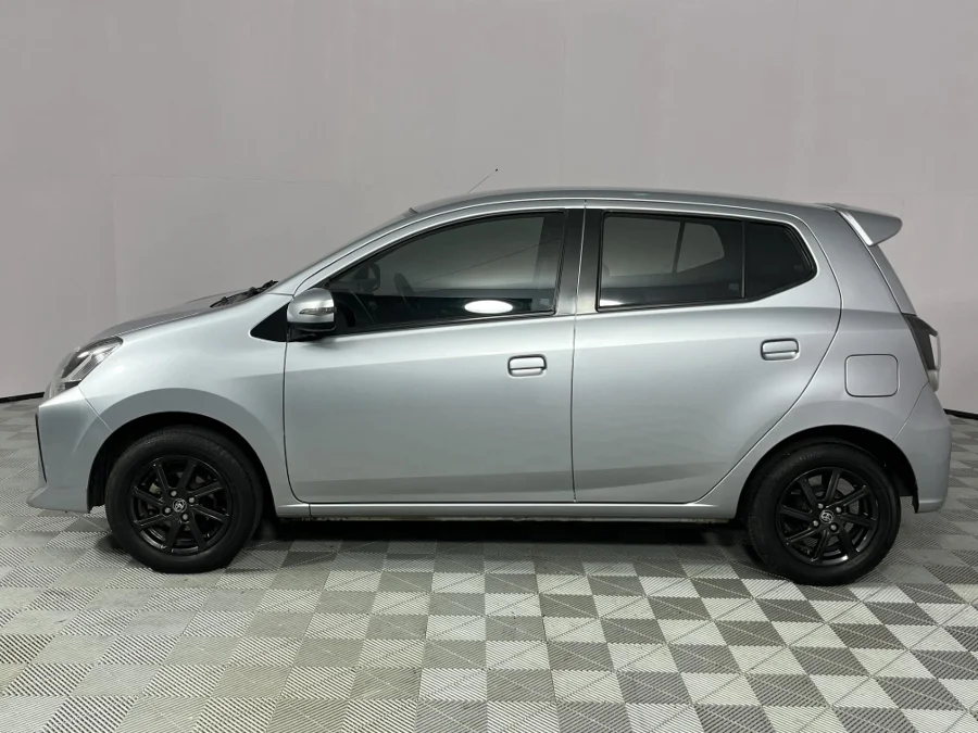 Used 2022 Toyota Agya 1.0 - WeBuyCars Gqeberha Used 2022 Toyota Agya 1.0 - WeBuyCars Gqeberha